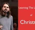 Learning The Language of Christmas – Dr. Justin Walker