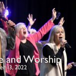 Praise and Worship – November 13, 2022