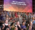 Praise and Worship – October 30, 2022