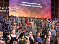 Praise and Worship – October 30, 2022