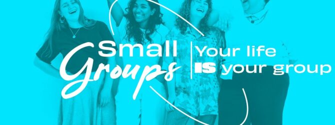 Small Groups Promo 2023