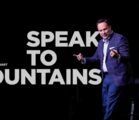 Speak To Mountains | Pastor Tony Stewart