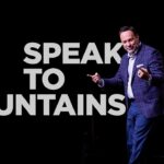 Speak To Mountains | Pastor Tony Stewart