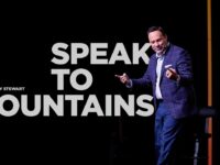 Speak To Mountains | Pastor Tony Stewart