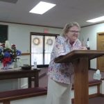 Sunday School Lesson October 30th