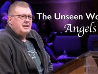 The Unseen World – Angels