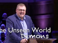 The Unseen World – Demons