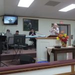 Thursday Night November 3rd