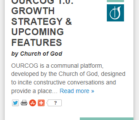 ourCOG TAKEOVER (A Decade Later): The Launch