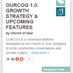 ourCOG TAKEOVER (A Decade Later): The Launch