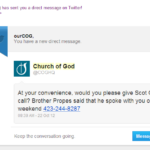 ourCOG TAKEOVER (A Decade Later): The ourCOG Twitter Handle