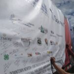 Merry ourCOG Christmas from the White House bound truck