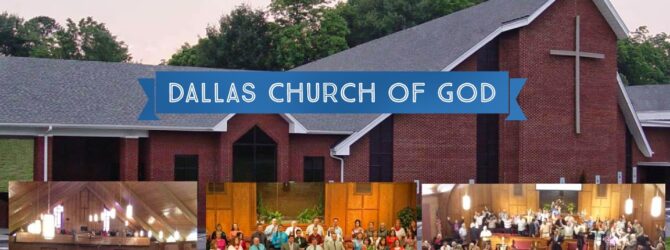 Dallas Church of God Live Stream