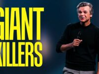 Giant Killers | Jentezen Franklin