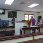 Monday Evening November 21st