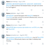 ourCOG a SITE is BORN (A Decade Later)