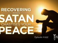 Recovering When Satan Chastises Your Peace | Episode #1157 | Perry Stone