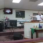 Sunday Evening December 4th