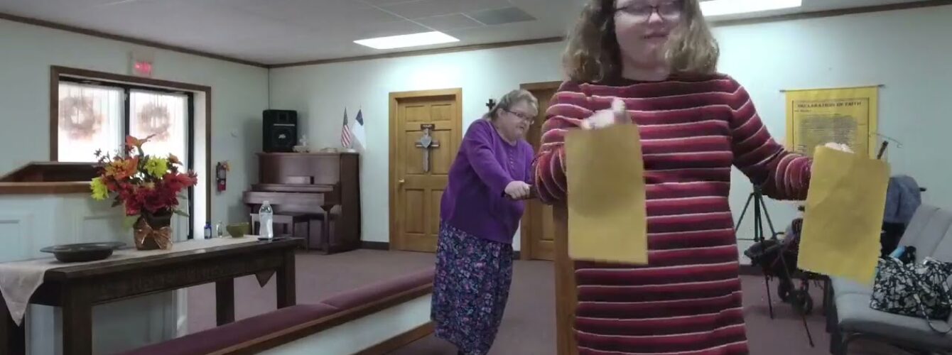 Sunday School Lesson November 20th All ourCOG News