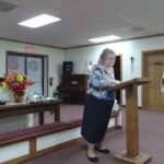 Sunday School Lesson November 27th