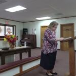 Sunday School Lesson November 6th