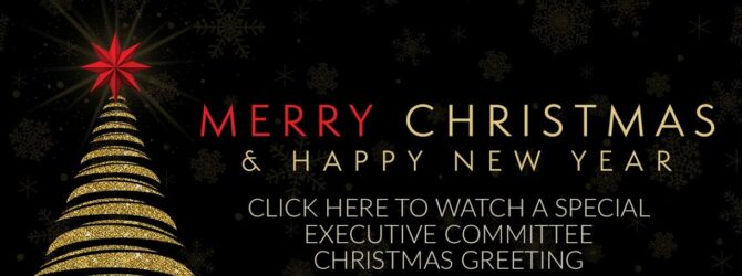 A Christmas Greeting from the Church of God Executive Committee