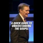 A Quick Guide To Understanding The Gospel