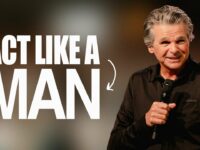 Act Like A Man | Jentezen Franklin