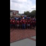 ALS – LeeU Flames Challenge