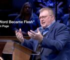 And The Word Became Flesh – John 1:14