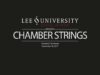 Chamber Strings Concert