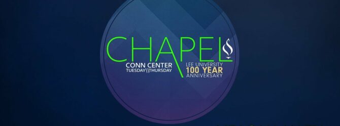 Chapel January 11, 2018 | Meagan Allen