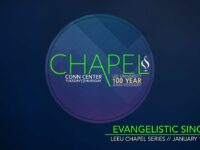 Chapel January 16, 2018 | Evangelistic Singers