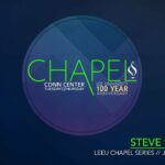 Chapel January 23, 2018 | Steve Saccone