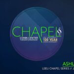 Chapel January 25, 2018 | Ashley Evans