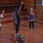 Chapel September 25, 2018 || Behavioral and Social Sciences