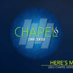 Chapel Series // Here’s My Heart // April 5, 2016