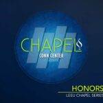 Chapel Series // Honors Chapel // April 12, 2016