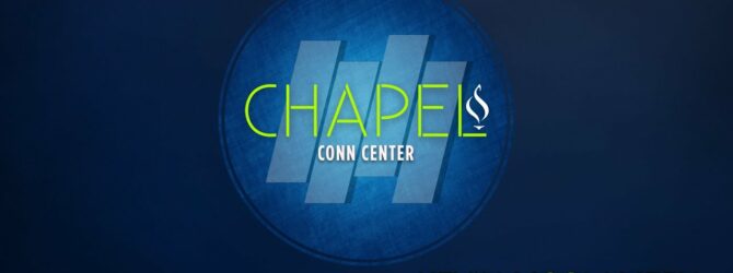 Chapel Series // Kevin McGlamery // March 31, 2016