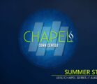 Chapel | Summer Stories
