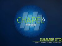 Chapel | Summer Stories
