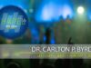 Chapel with Carlton Byrd