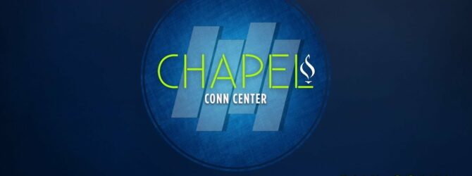Chapel with Dr. Conn, October 31, 2017