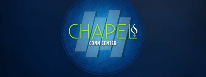 Chapel with Jimmy Harper, October 19, 2017