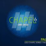Chapel with Paul Conn, November 21, 2017