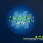 Chapel with Tom Madden