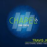 Chapel with Travis Johnson, November 7, 2017