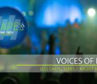 Chapel with Voices of Lee, August 30, 2016
