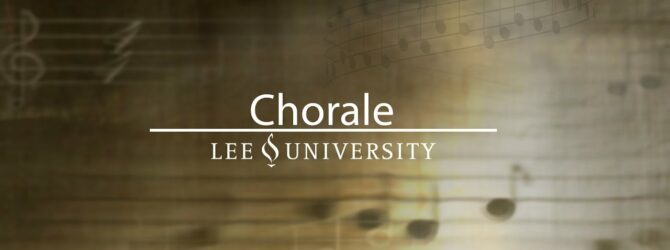 Chorale Concert, November 7, 2016