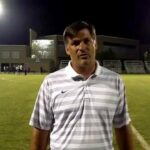Coach Yelton talks about his team’s 2-0 victory over North Alabama.